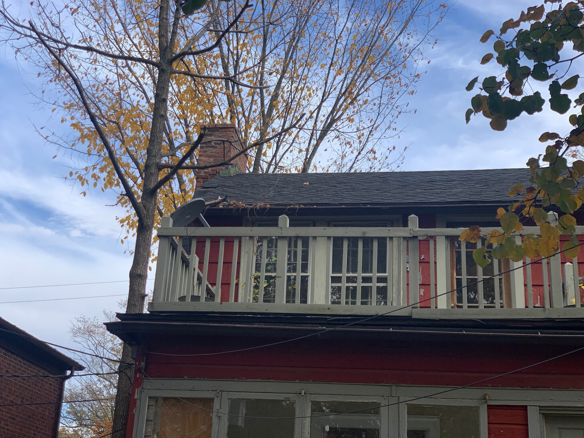 Sun Deck - 3520 Ingleside Rd
