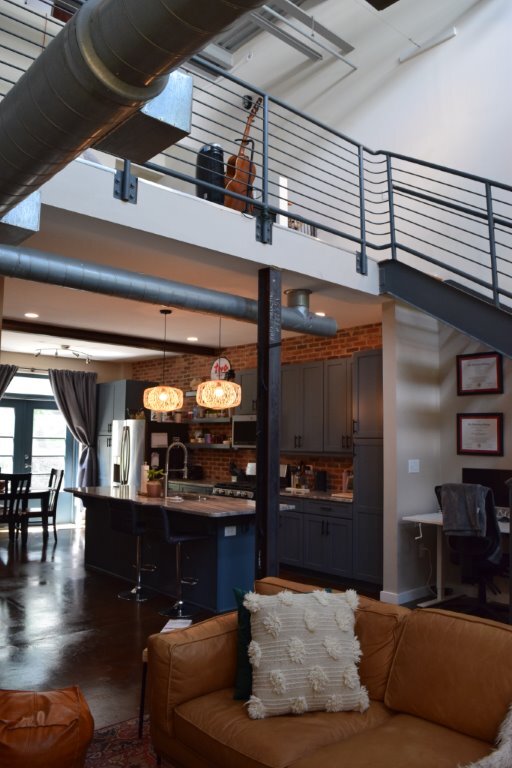 Kitchen - 400 Village Pky NE