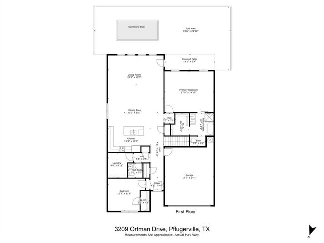 Building Photo - 3209 Ortman Dr