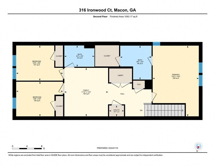 Building Photo - 316 Ironwood Ct