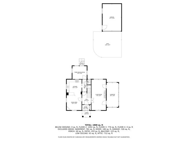 Building Photo - 1105 Barnes St