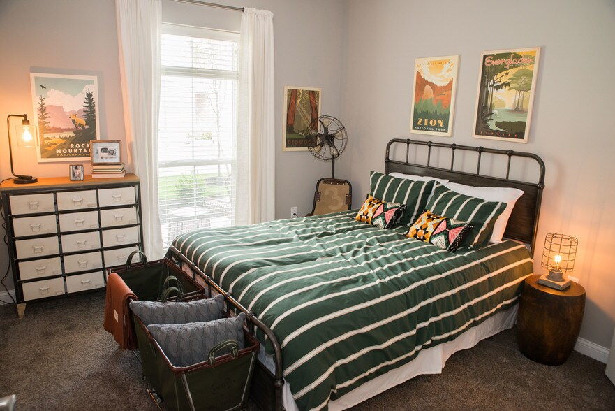 Landmark Lofts Hilliard, OH Apartment Finder