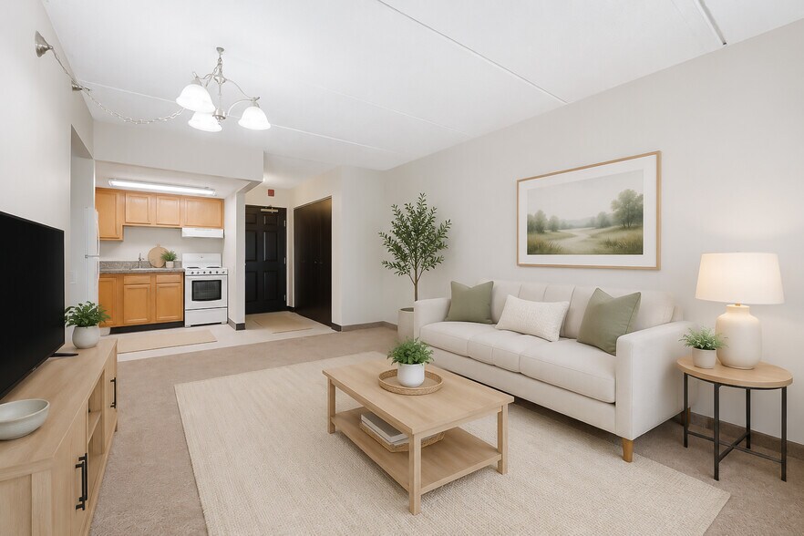 Elevated Living at Rainbow Place - Rainbow Place