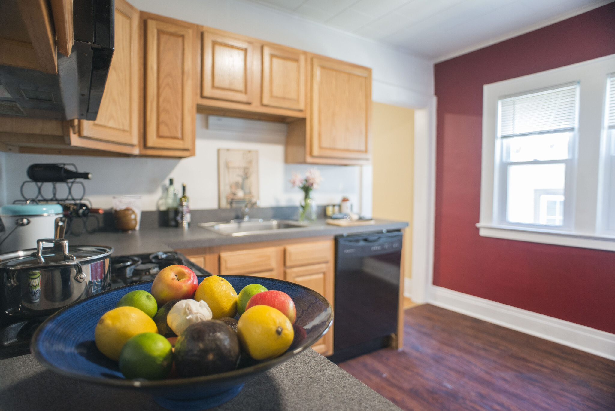 kitchen - 705 Ackerman Ave