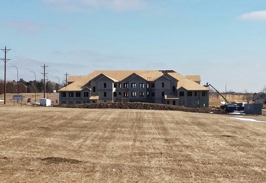 Primary Photo - Yankton Heights Apartments