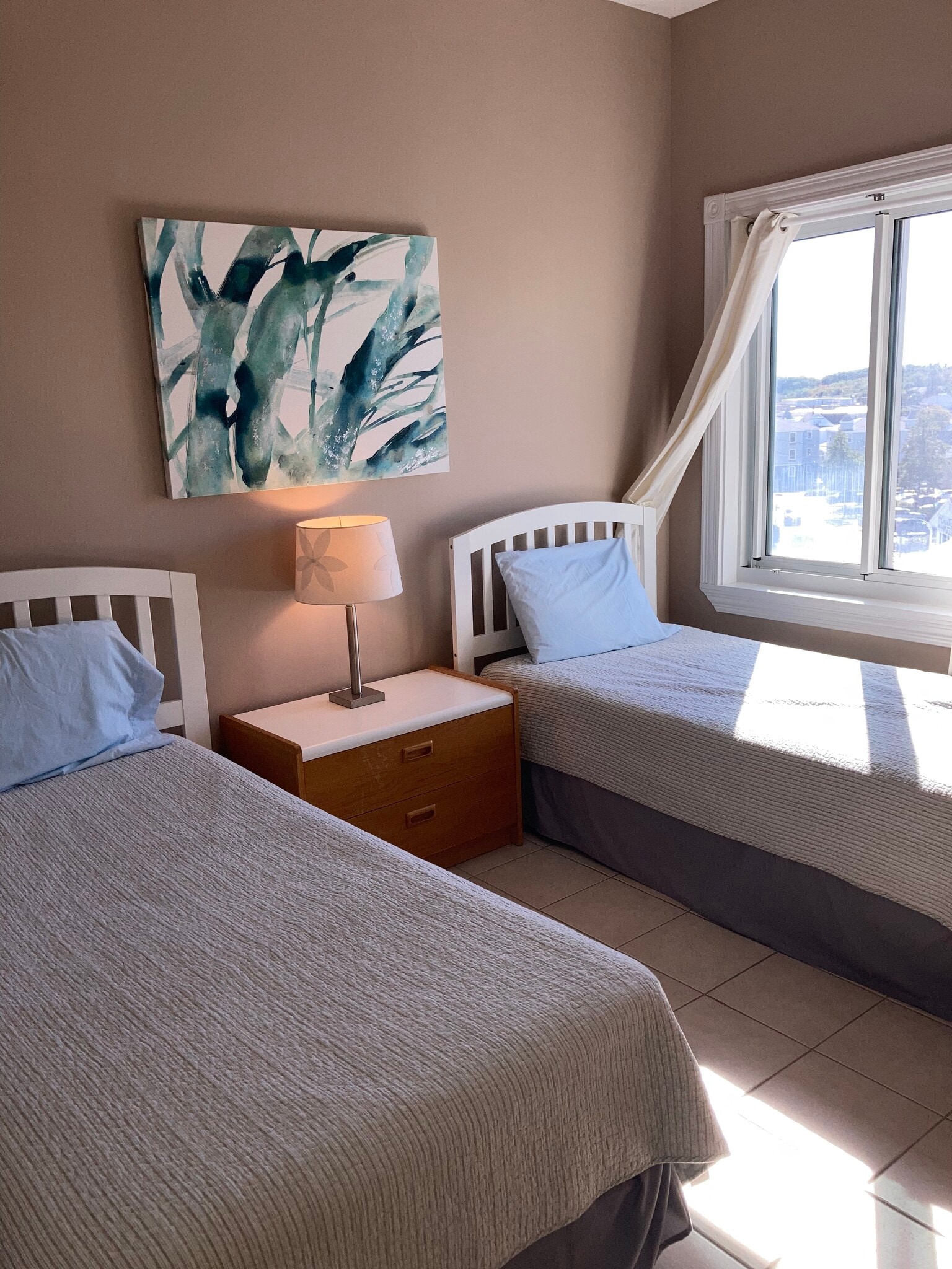 Second bedroom - 1 Cleaves St