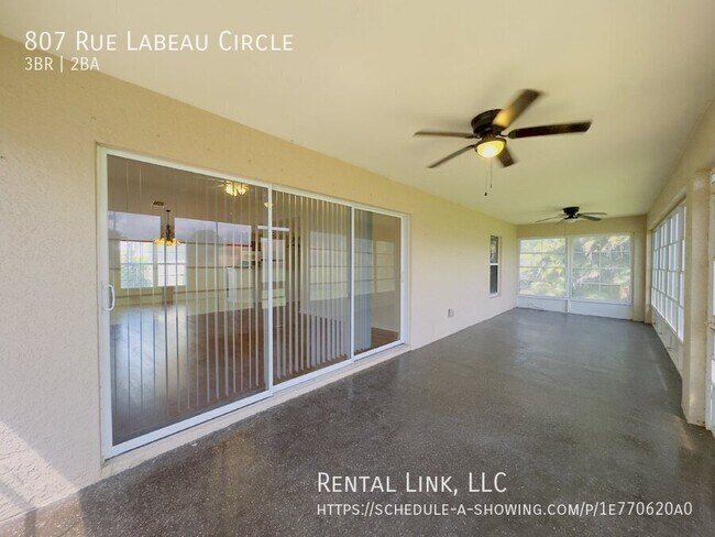 Building Photo - 807 Rue Labeau Cir