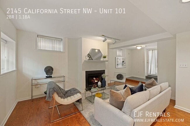 Building Photo - 2145 California St NW