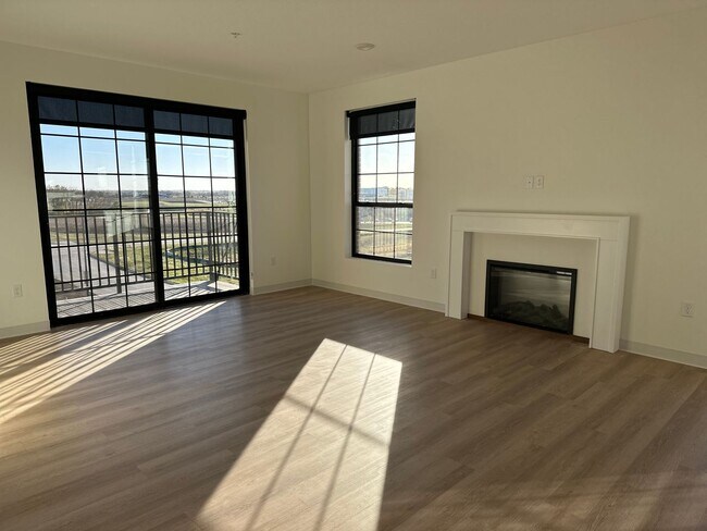 Building Photo - Brand New! Two Bed Corner Unit + Fireplace