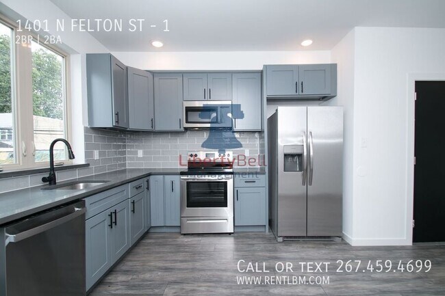 Building Photo - 1401 N Felton St
