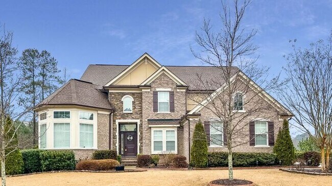 Primary Photo - Stunning Cumming Executive Home, Hand Scra...