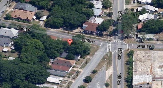 Aerial Photo - 2829 Waverly Ave
