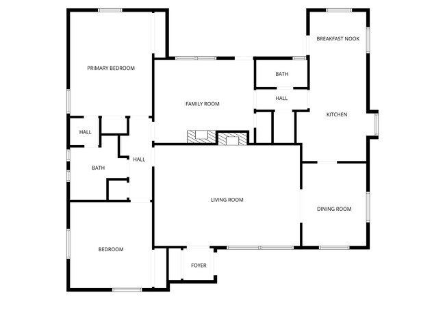 Building Photo - Burbank Wonder Years house