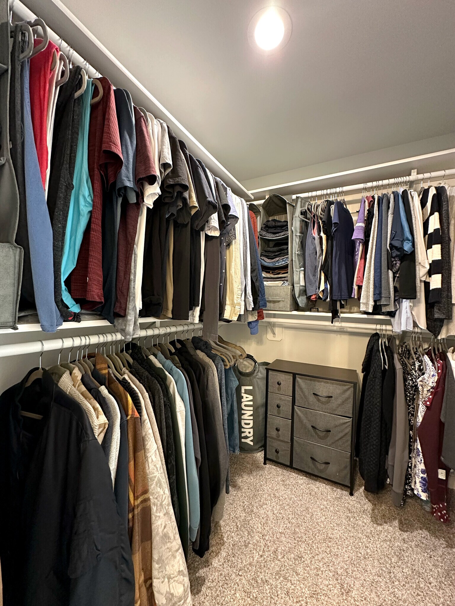 Master Closet - 34426 10th Ave SW