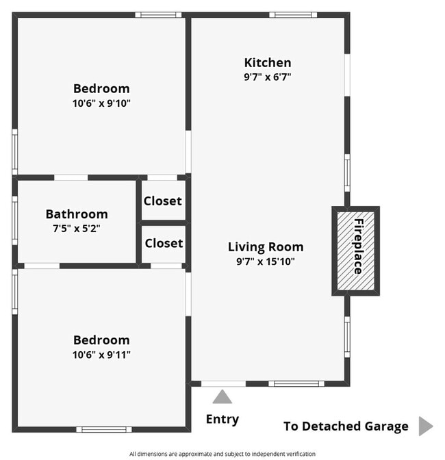 Building Photo - Charming 2BD/1BA Home in Morena with Large Yard, In-Unit Laundry & Detached Garage