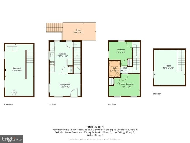 Building Photo - 234 E Linden St