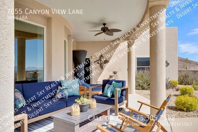 Building Photo - 7055 Canyon View Ln