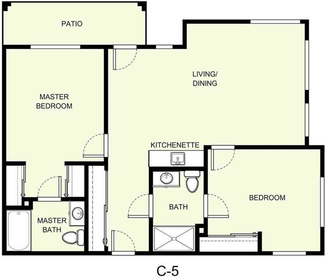 C5 - Holiday Rolling Hills Ranch