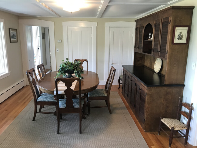 Dining Room - 29 Paddy Creek Rd