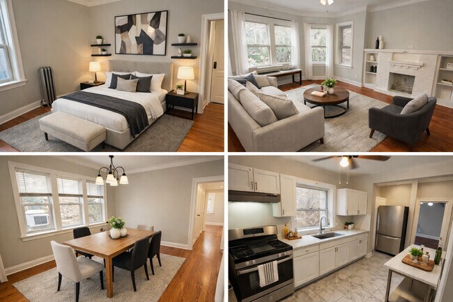 Building Photo - 7819 S Cornell Ave