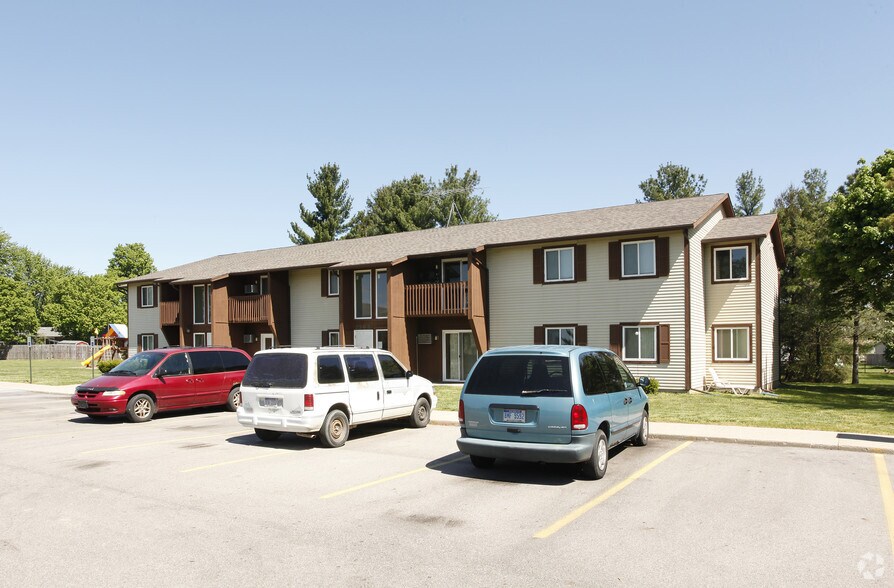 York Hills I - York Hills Apartments