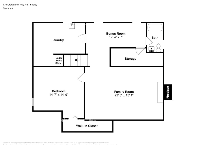 Building Photo - 170 Craigbrook Way NE