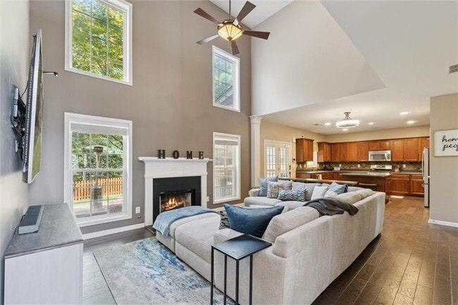 Building Photo - 5839 Buckner Creek Dr SE