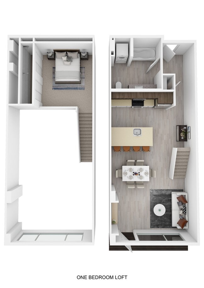 Floorplan - Aria