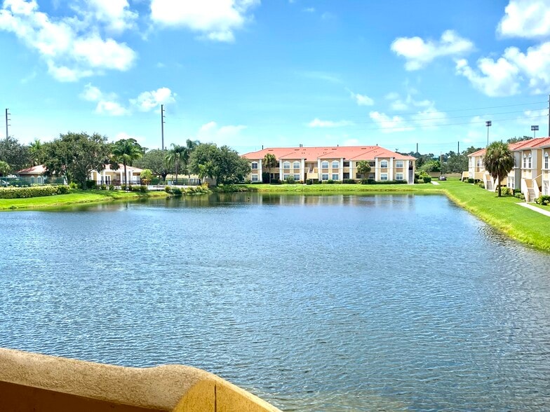 Panoramic view from your condo - 1025 Villagio Cir