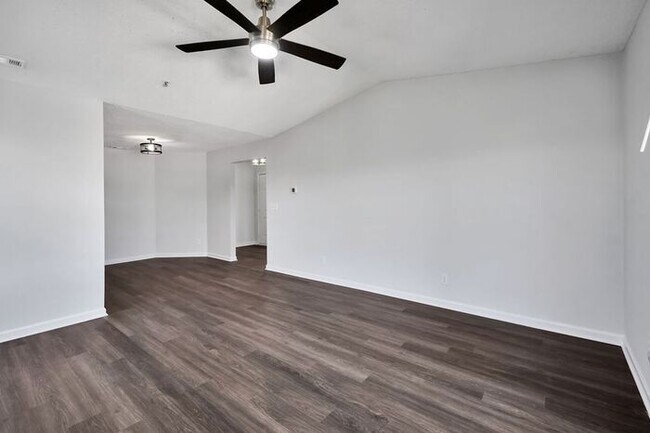 Building Photo - RENT SPECIAL! Freshly Painted! New Luxury Vinyl Plank Floors! Updated Lighting! Pool View Unit! C...