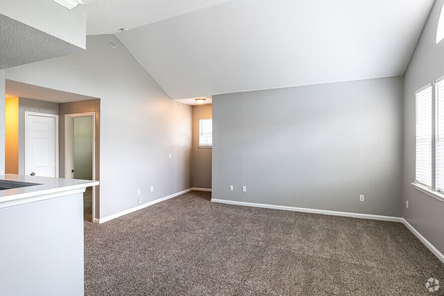 2BR, 1BA - 918SF - Pinnacle Pointe