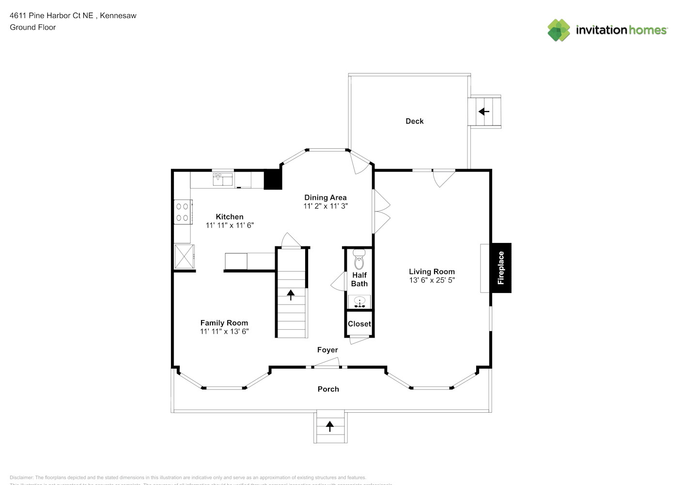 Building Photo - 4611 Pine Harbor Ct NE