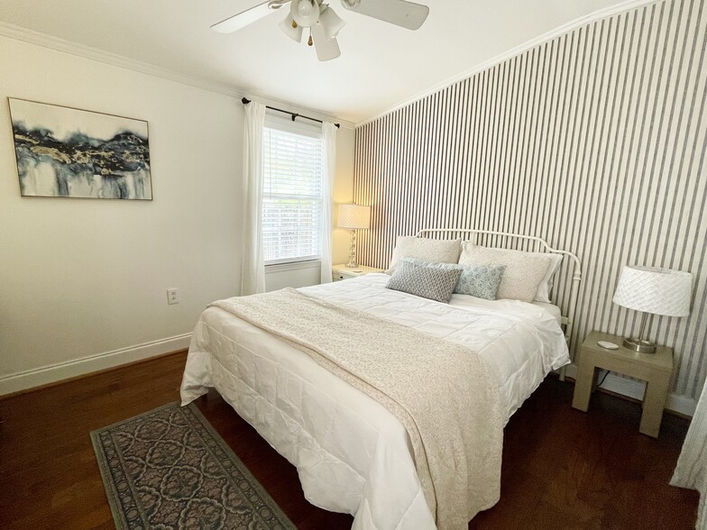 Bedroom #1 - 215 W Taylor St