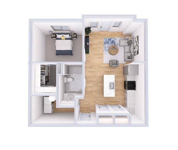 Floorplan - Ridgeview West