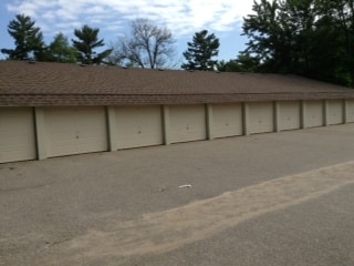 Garages - Serenity Pines