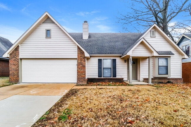 Building Photo - 4893 Barkshire Dr