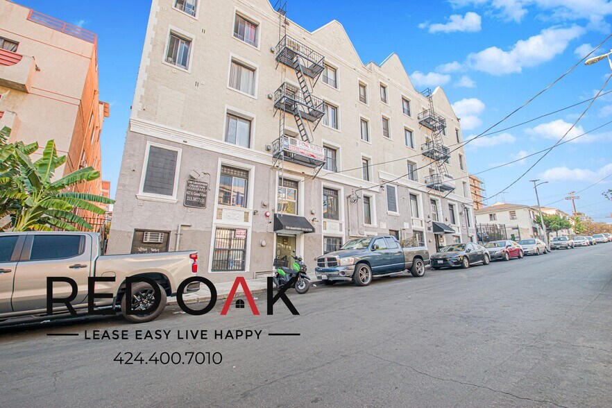 Building Photo - 425–427 S. Grand View St-7310