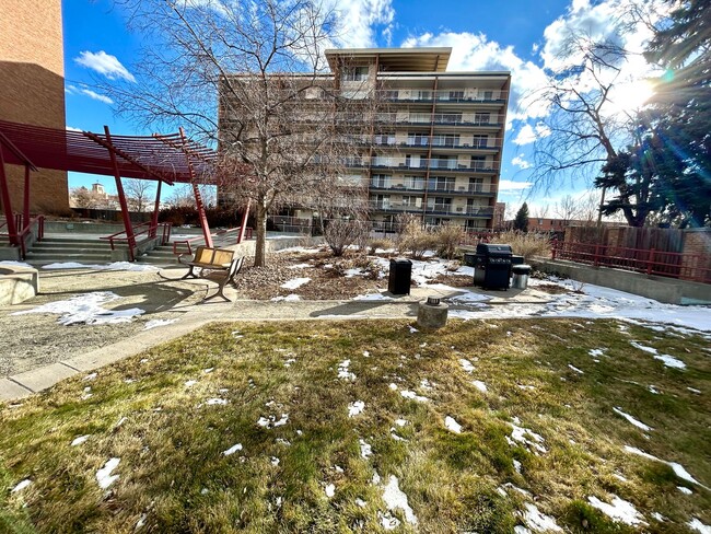 Building Photo - Cozy 1 Bed 1 Bath Condo in Denver Around t...