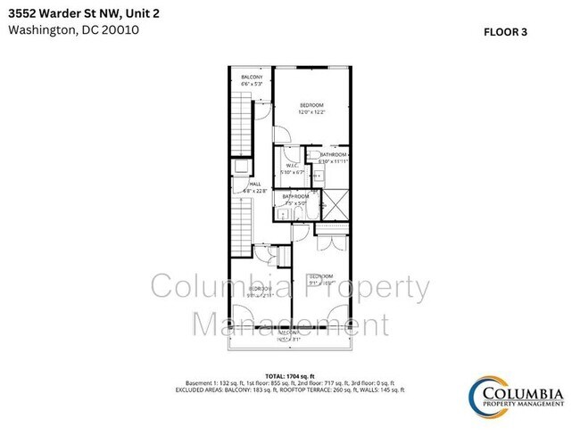 Building Photo - 3552 Warder St NW