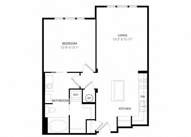 Floorplan - The Enclave at Brookside