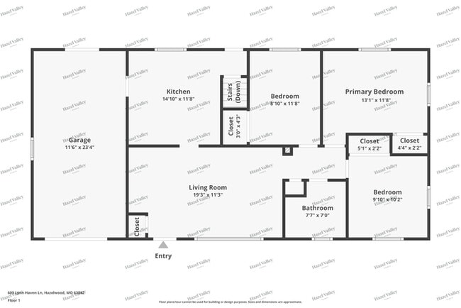 Building Photo - 609 Lynn Haven Ln