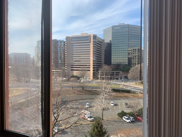 View from unit - 1111 Arlington