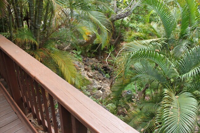 koi pond - 3442 Keha Dr