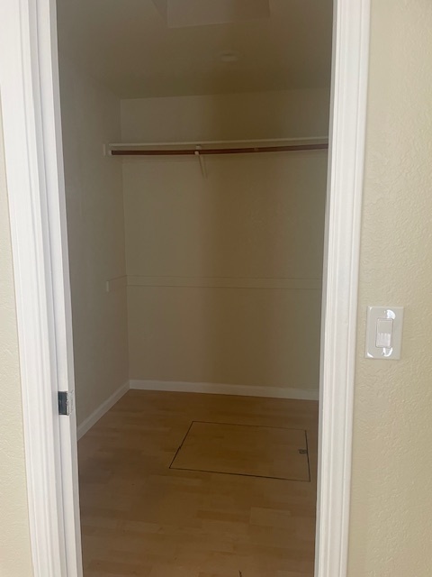 Walk in Closet 7 X 5 - 6823 Sturtevant Dr