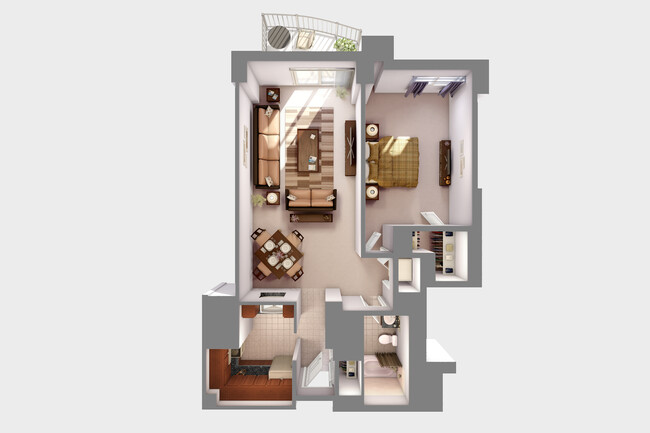 Floorplan - Bethesda Place