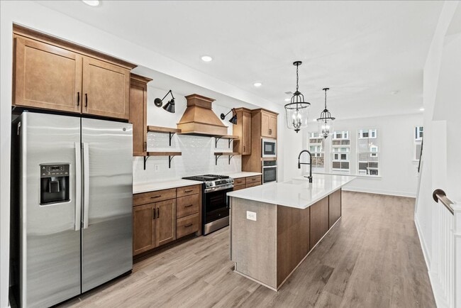 Building Photo - Available Now! Gorgeous New Construction 3 Story Town Home