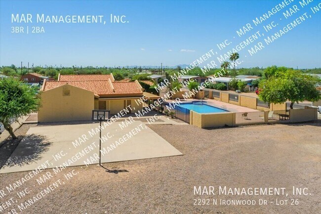 Building Photo - 2292 N Ironwood Dr