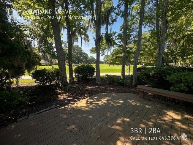 Building Photo - 1305 Rowland Dr