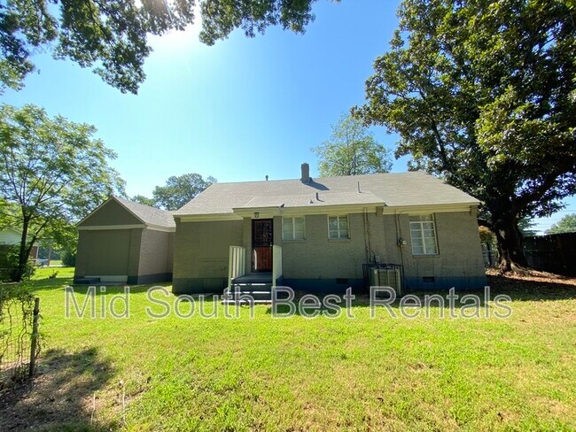 Building Photo - 1410 Alta Vista Dr (Frayser)