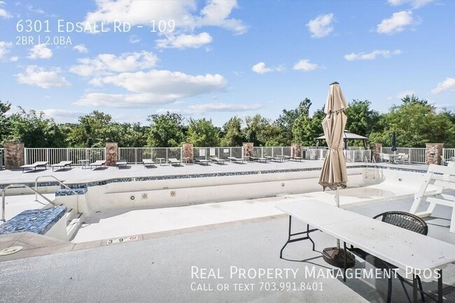 Building Photo - 6301 Edsall Rd